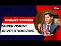 "Process Supervision: OpenAI's Game-Changer for Enhanced AI Training
