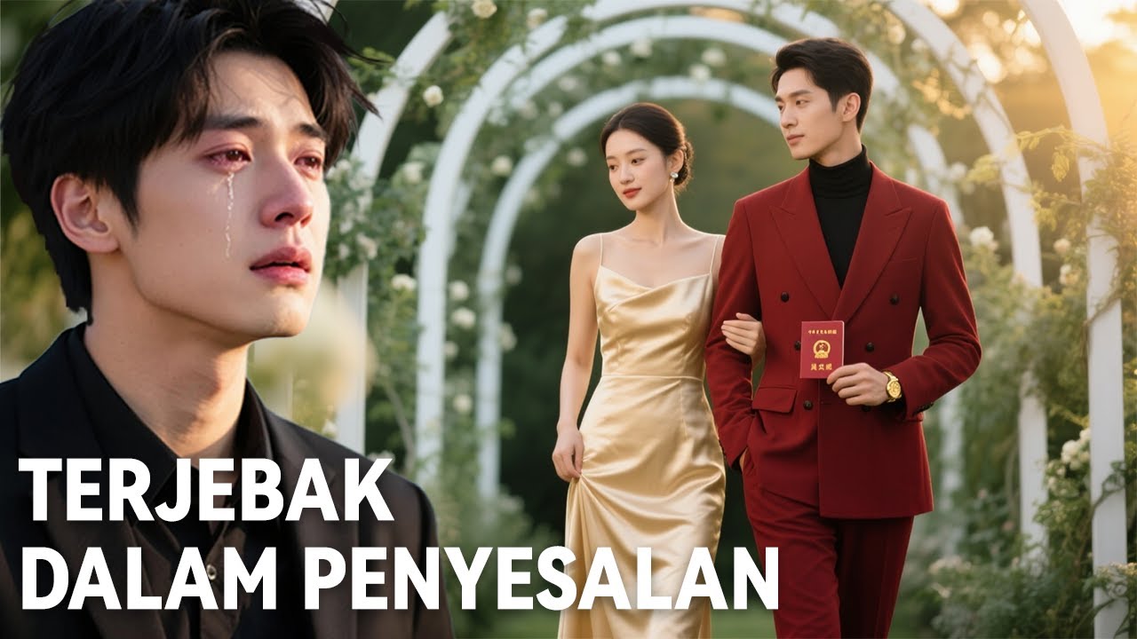 【INDO SUB】Dia mencintai 