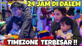 24 JAM DI TIME ZONE TERBESAR !!