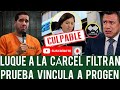LUQUE A LA CÁRCEL FILTRAN PRUEBA FINAL DEL VINCULO CON LA ESTAFA DE PROGEN NOTICIAS ECUADOR TV