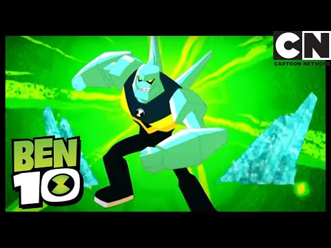 Проезда нет | Бен 10 на русском | Cartoon Network