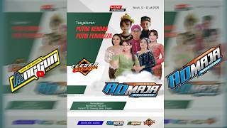 Live ADMAJA MUSIC// Tasyakuran PUTRA KENDAR & PUTRI FERIANZZA // SRI REJEKI AUDIO// ANGGUN Streaming