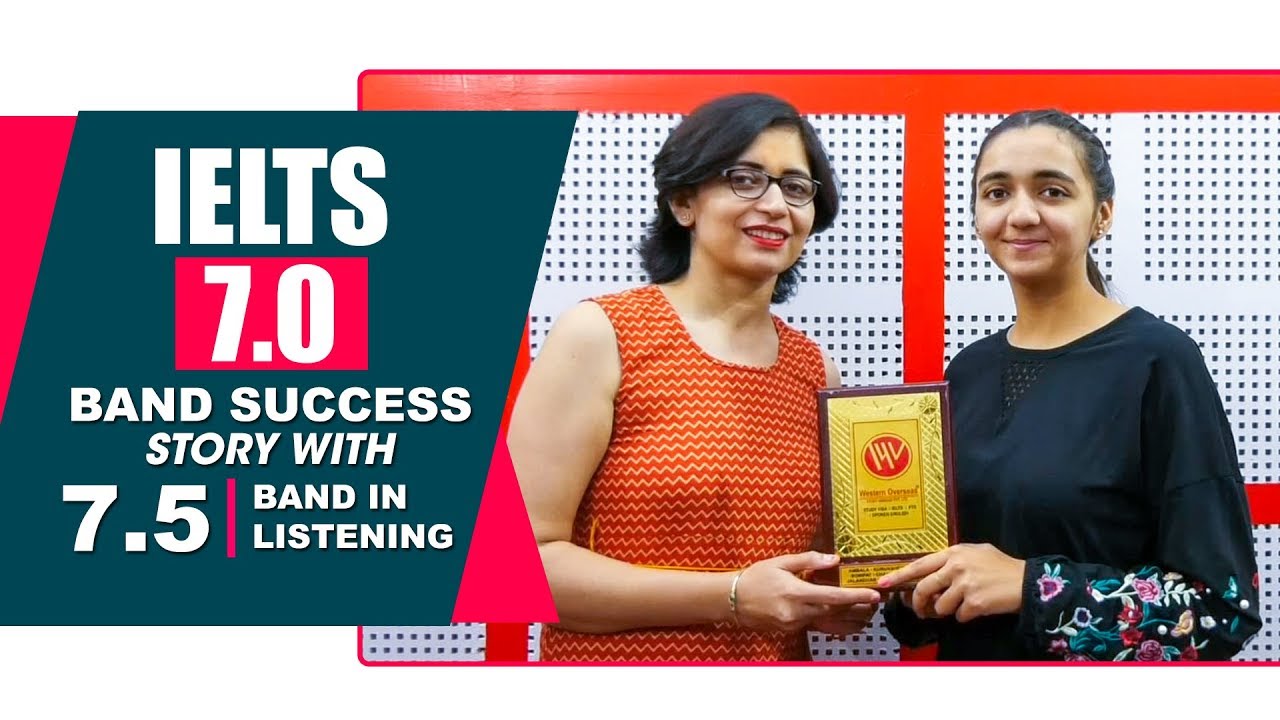 ielts coaching in rohini Western overseas