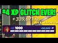 INSANE XP GLITCH WORKAROUND IN CHAPTER 3 IN FORTNITE MAP CODE! (AFTER PATCH)