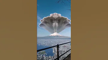أقوى انفجار نووي حقيقي ام خداع 