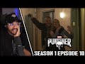 The Punisher: Season 1 Episode 10 Reaction! - Virtue of the Vicious