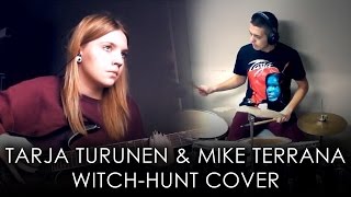 Tarja Turunen &amp; Mike Terrana - Witch-Hunt Instrumental Collaboration Cover
