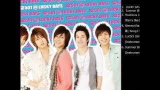 SS501 -  Lucky Days