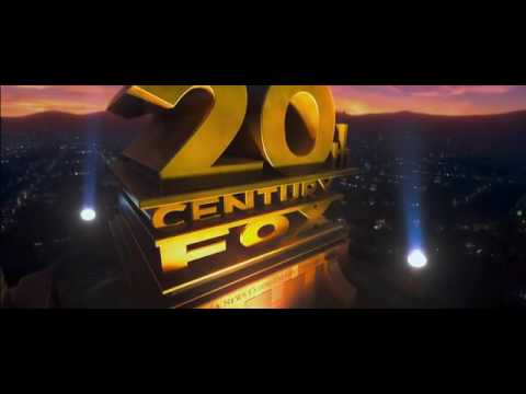 20th Century Fox 75 Years Logo Quadparision 1 (START) 