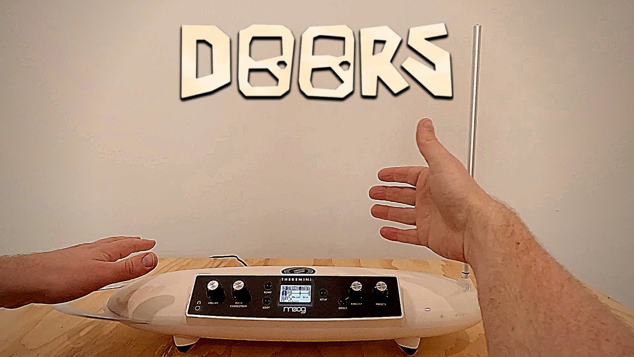 DOORS Jeff’s Jingle (Jeff's Shop Song) Cover YouTube