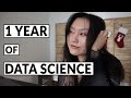 What it’s like being a data scientist