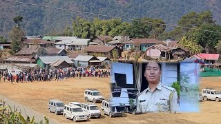 Home coming of Late  D.L. Philimon || Police constable