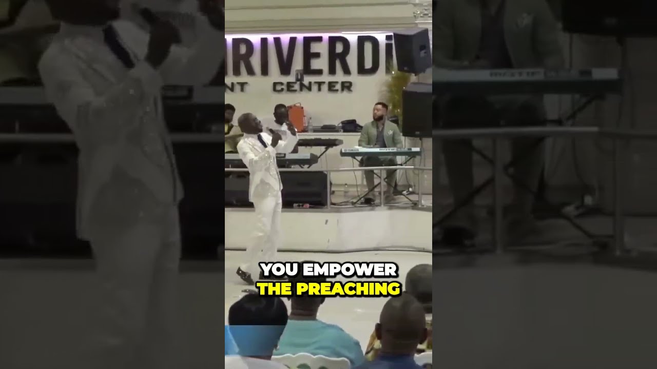  Apostle Johnson Suleman Uncovering The Surprising Key To Unlocking Heaven S Doors