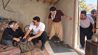 Ismail under Khan s microscope Jamila and Zeinab s father s salvation is in danger