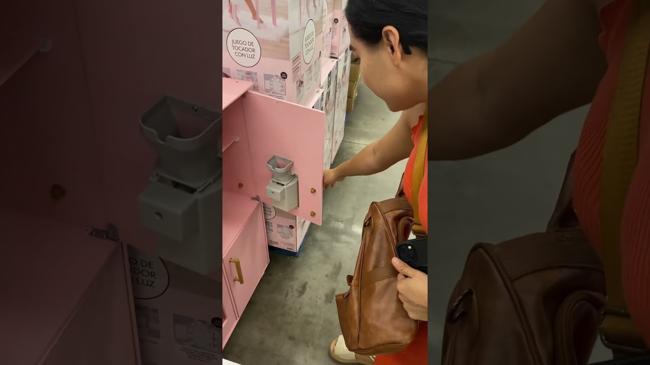 La cocina de juguete 