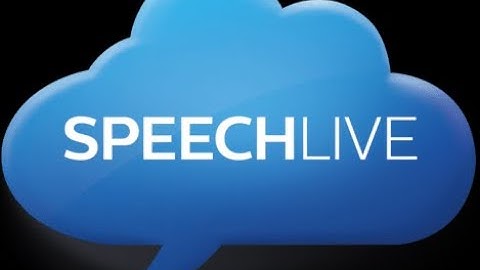How to Upload from Philips DPM8000, DPM6000 to SpeechLive