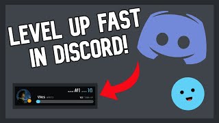 How To Level Up Fast In Any Discord Server mee6 Tatsu Koya Etc