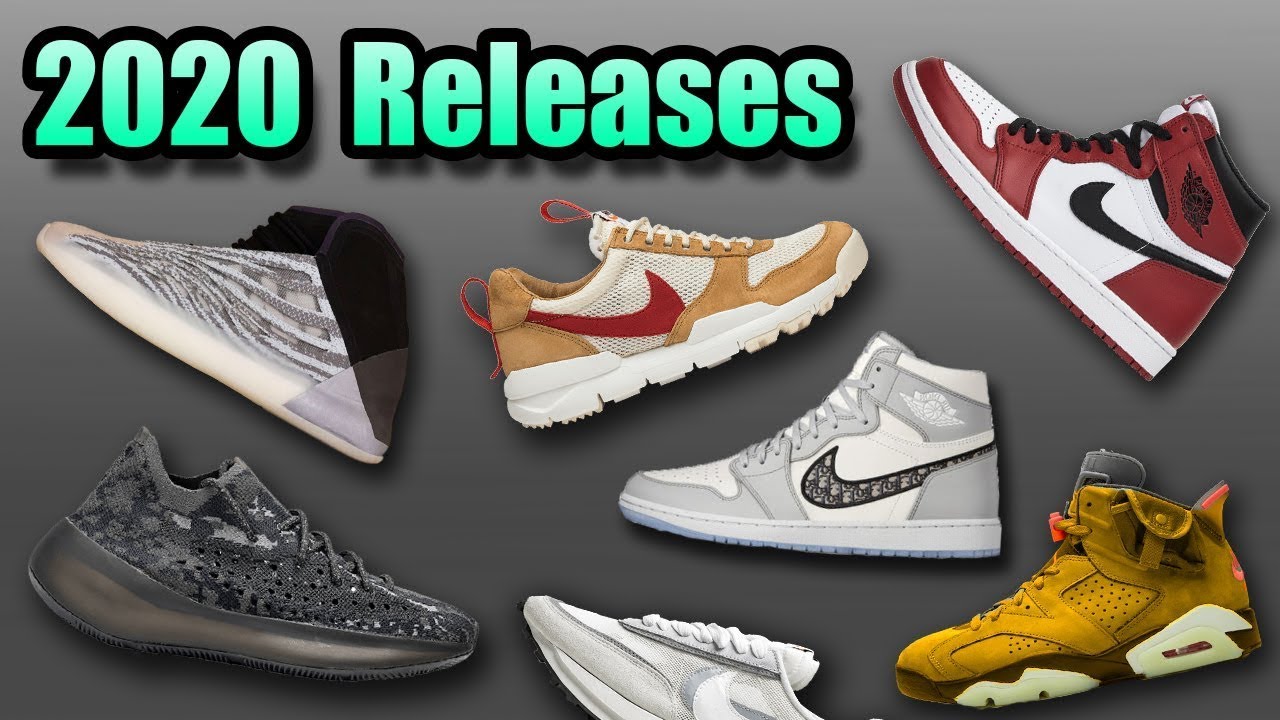 Best Sneakers 2020 to resell - YouTube