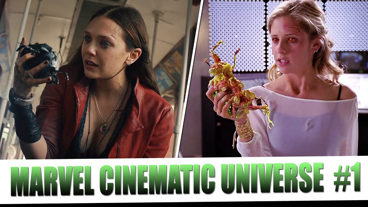 Marvel Cinematic Universe Tribute to Cinema: Part 1 - YouTube