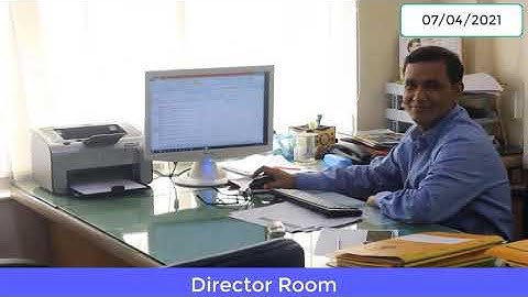 BBIT AICTE CAMPUS VIDEO 2021