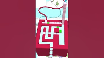 STACKY DASH (LEVEL-203) gameplay RELAXINGSETISFYING-top MOBILE GAMES! ANDROID STACKY DASH UPDATED