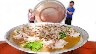 Bà Tân Vlog - Làm 101 Món Ngon Từ 200 Con Vịt Siêu To Khổng Lồ Đãi Cả Làng