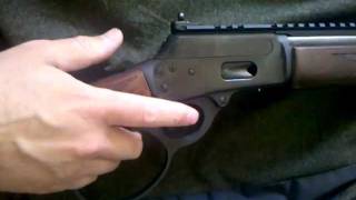 Preview: Wild West Guns Marlin Modifications