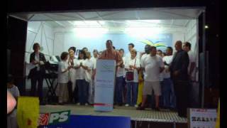 Autárquicas 2009 - PS Moita - Sim, nós vamos fazer!