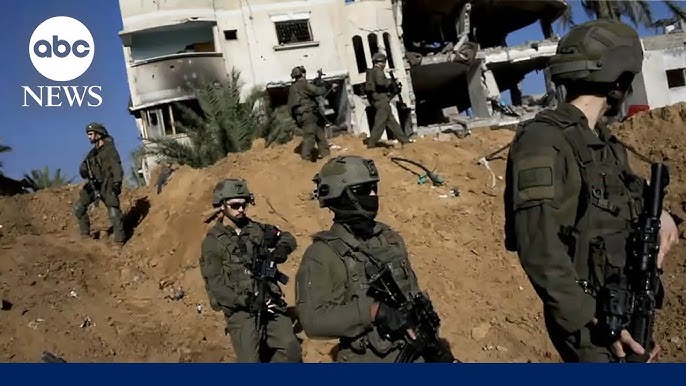 Idf Marks Deadliest Day Since Israel Hamas War Began