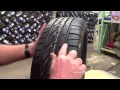 Understand the Tread Wear Indicator - Challenger Tyres