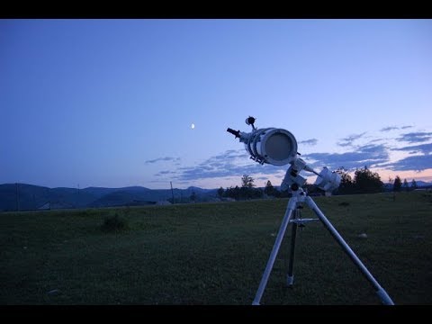 Где наблюдать за небом