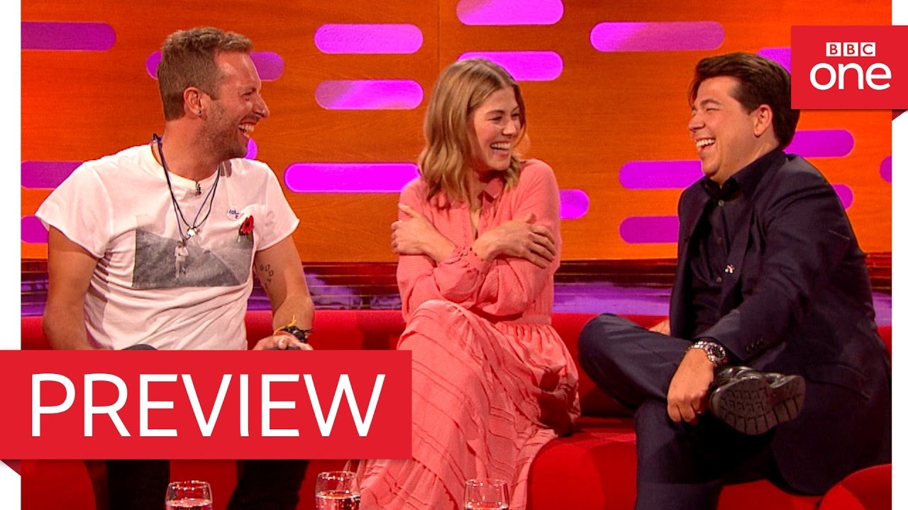 gone girl like movies Michael Mcintyre talks 'hanky panky' - The Graham Norton Show 2016: Episode 7 Preview – BBC One