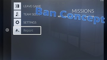 Hacker in Lobby, Ban Concept - Critical ops