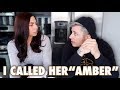 CALLING GIRLFRIEND ANOTHER GIRLS NAME!! (PRANK)