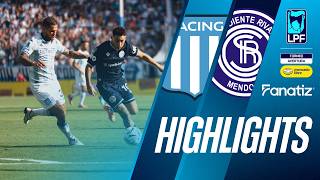 Racing Club 1-1 Independiente Rivadavia - Game Highlights | #TorneoApertura2026 screenshot 4