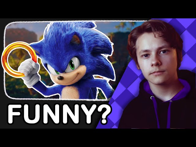 Sonic” movie is a bad joke – Basement Medicine