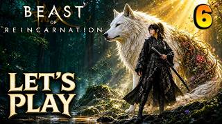 Beast of Reincarnation - Let's Play Part 6: Power the Gate