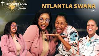 THE GOSPEL ROOM with BASSIE KAY | EP 1 ft NTLANTLA SWANA | OFFICIAL PREMIER