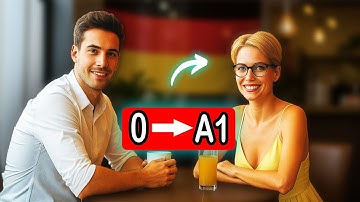 Learn German with Music + Dialogue | A1 Beginners German Practice  | German Learning A1 #learngerman