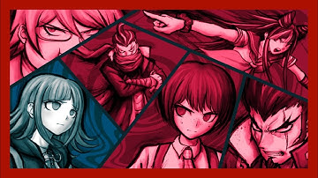 Class Trial 05 & Chiaki