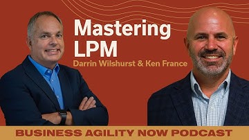 Mastering Lean Portfolio Management