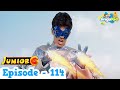 Junior G - Episode 114 | Superhero & Super Powers Action TV Show For Kids | Jingu Kid Hindi