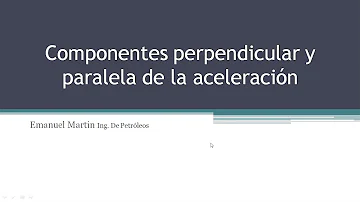 ¿Es la velocidad perpendicular al vector de posición?