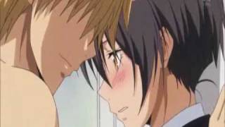 Video thumbnail of "Misaki and Usui - Fast Forward"