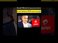 Sucess Sunil Mittal Untold Story #facts #shortsfeed #successstory