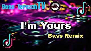 I'm Yours New Tiktok Remix - Dj TERNS (Bass Remix) BossTernzchTV