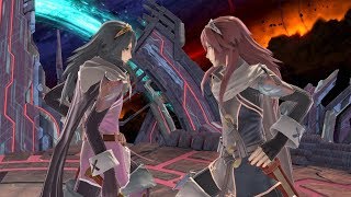 Lucina Amiibo vs CPU Lvl 9 Lucina (Smash Ultimate)