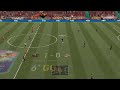 FIFA 21 video viejo, gol de escorpion