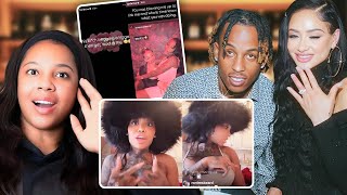 Summer Walker Exposes Shes A Proud Side Chick Of Rich The Kid Wtf Reaction