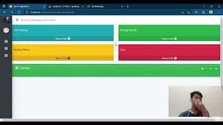 project Yii2 Advance x Bootstrap4